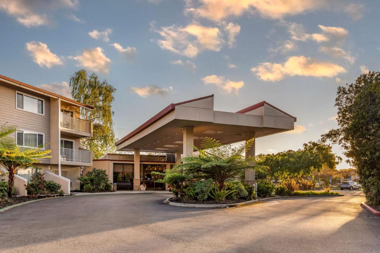 Best Western Plus Garden Court Inn Fremont Extérieur photo