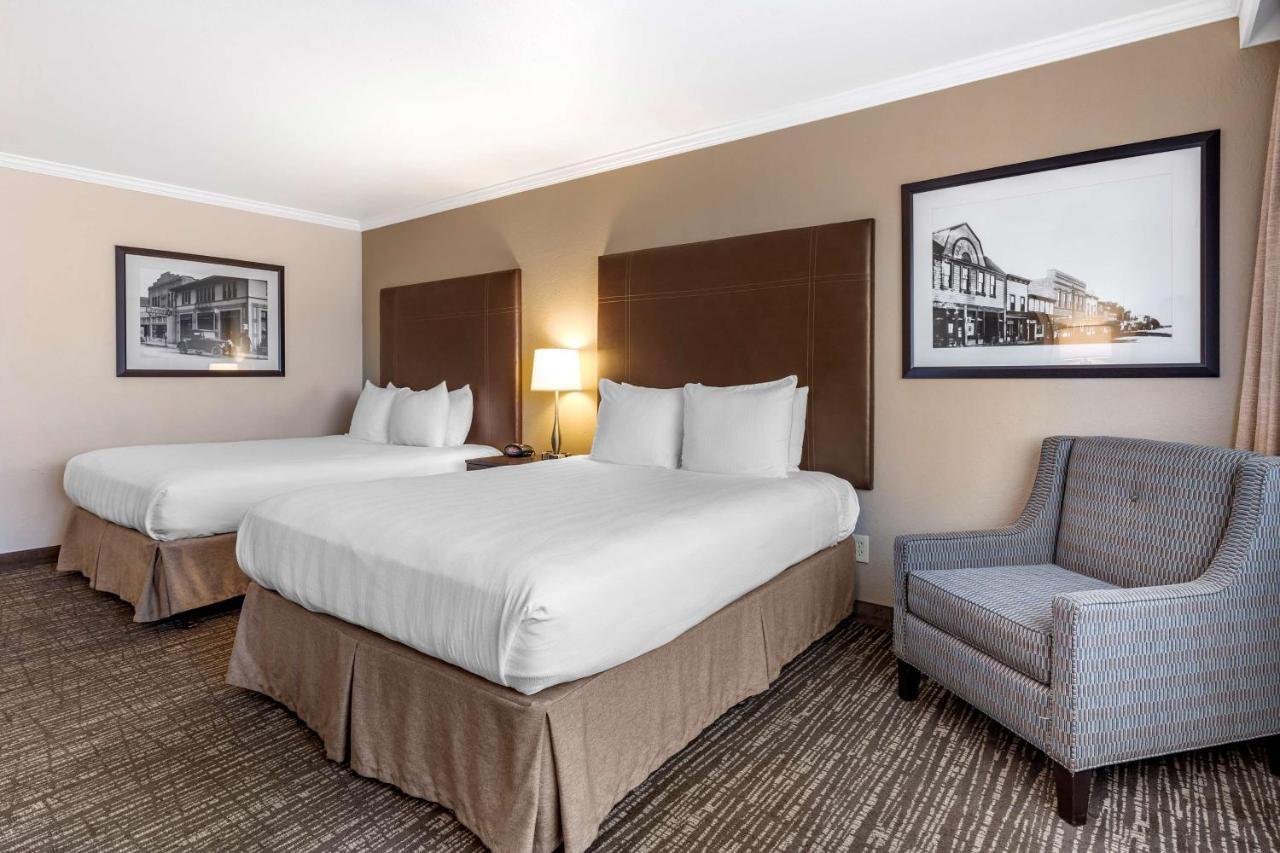 Best Western Plus Garden Court Inn Fremont Extérieur photo